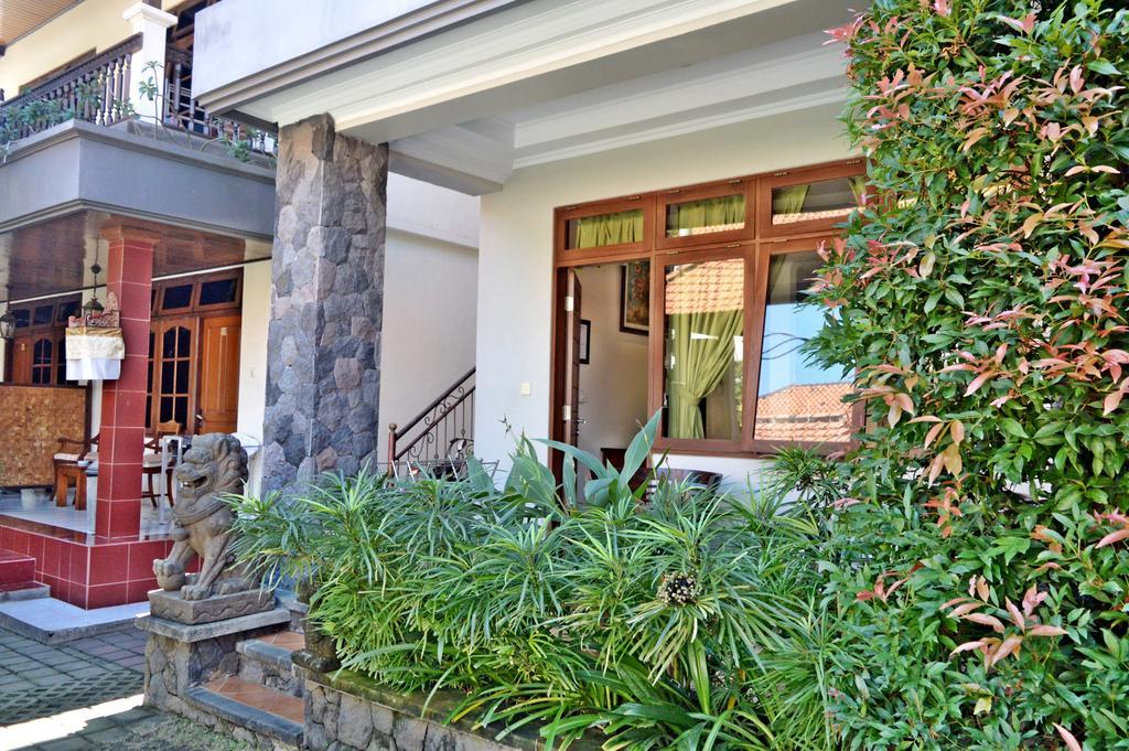 Yulia 2 Homestay Sanur 외부 사진