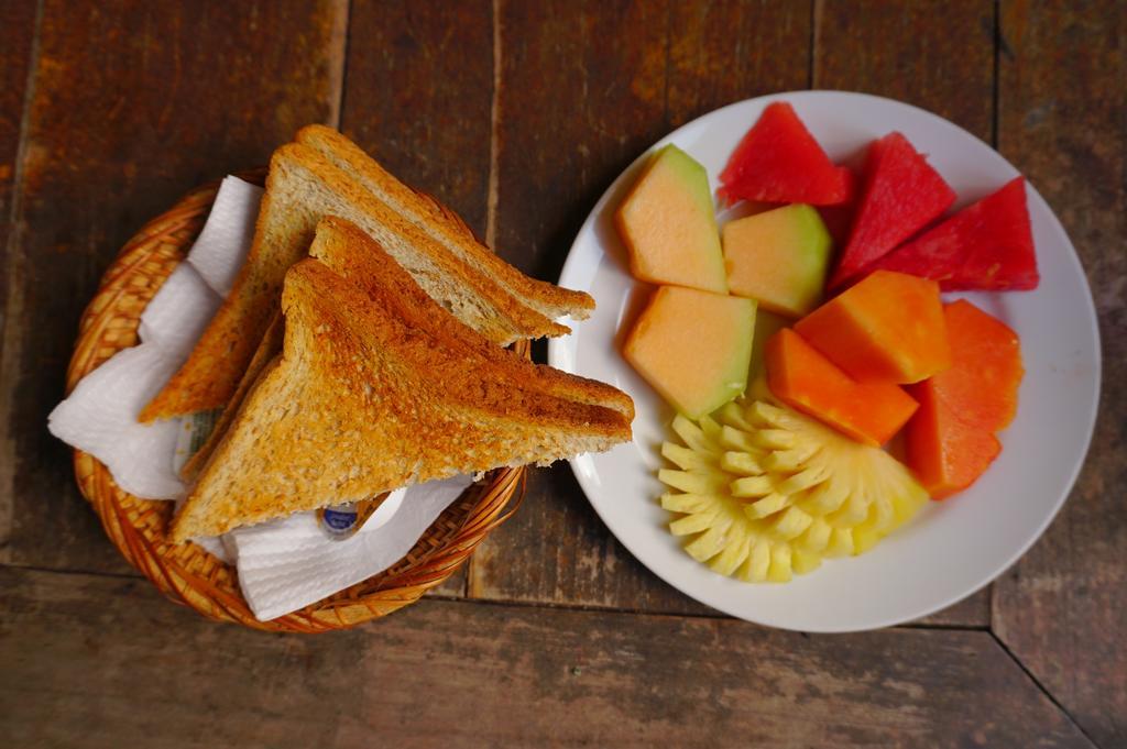 Yulia 2 Homestay Sanur 외부 사진