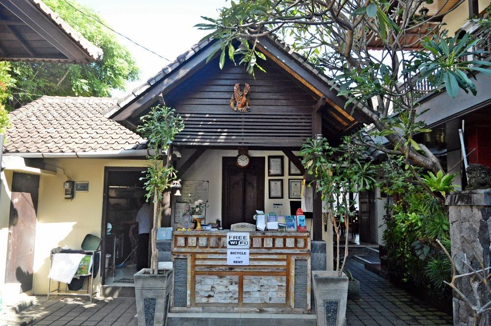 Yulia 2 Homestay Sanur 외부 사진